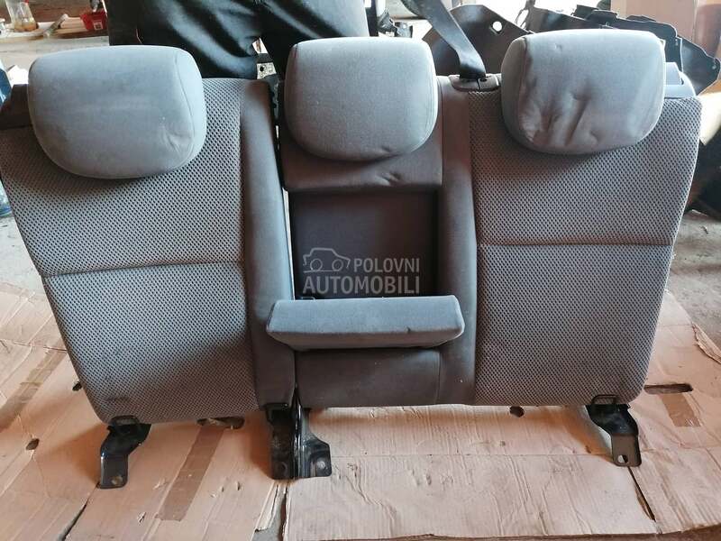 sedista za Fiat Croma od 2005. do 2008. god.