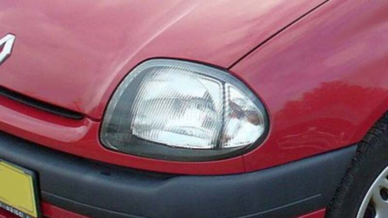 Farovi za Renault Clio od 1998. do 2001. god.