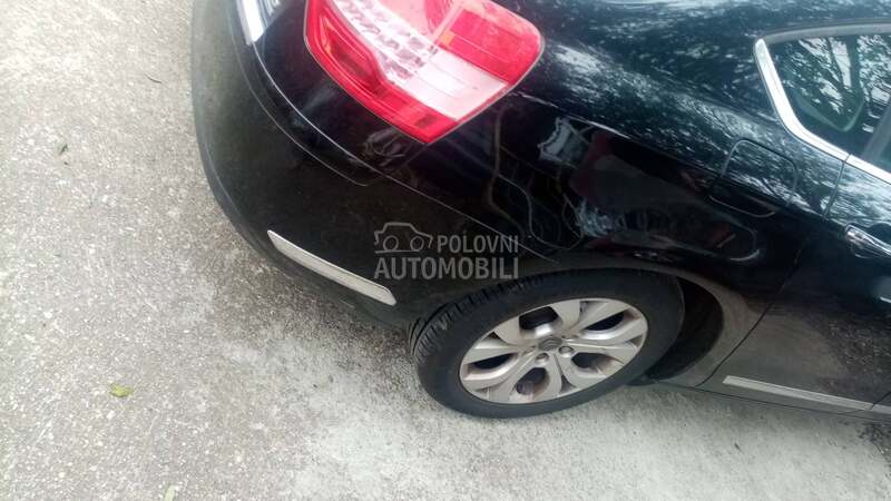 Lonac auspuha za Citroen C5 od 2005. do 2009. god.