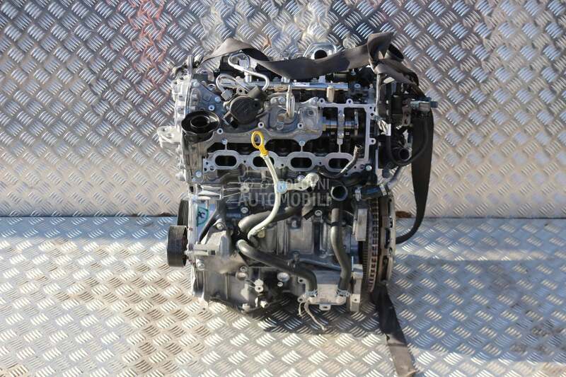 1,3 tce motor i agregati za Renault Captur, Grand Scenic, Megane ... od 2016. do 2020. god.