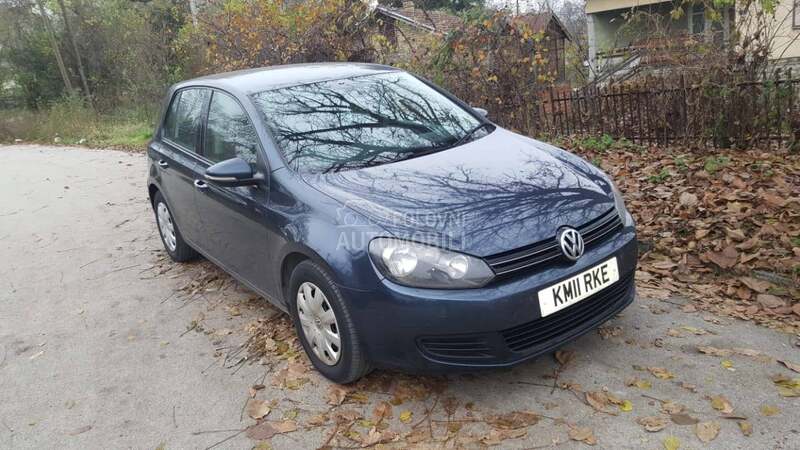 Volkswagen Golf 6 2012. god. -  kompletan auto u delovima