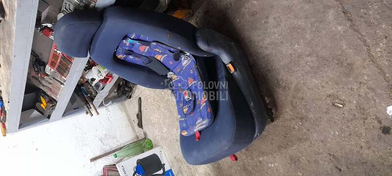 Sediste za Volkswagen Sharan