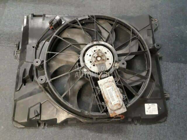 f10 e90 ventilator hladnjaka za BMW 116, 118, 120 ... od 1995. do 2016. god.