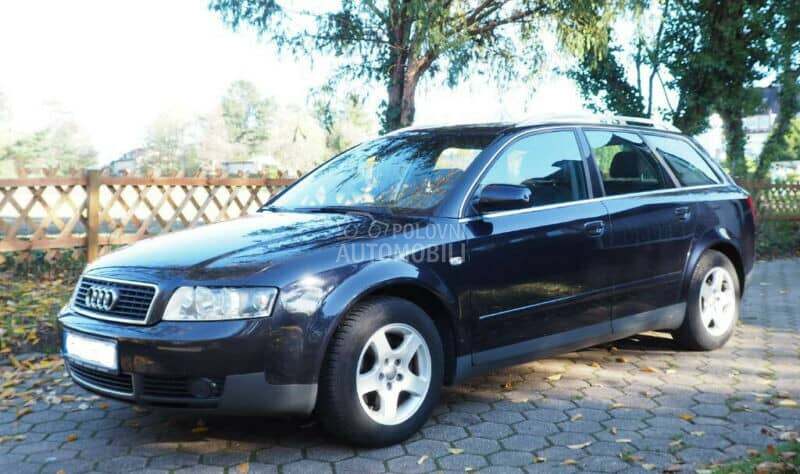 hauba c6 8p b6 za Audi A3, A4, A6 od 2003. do 2013. god.