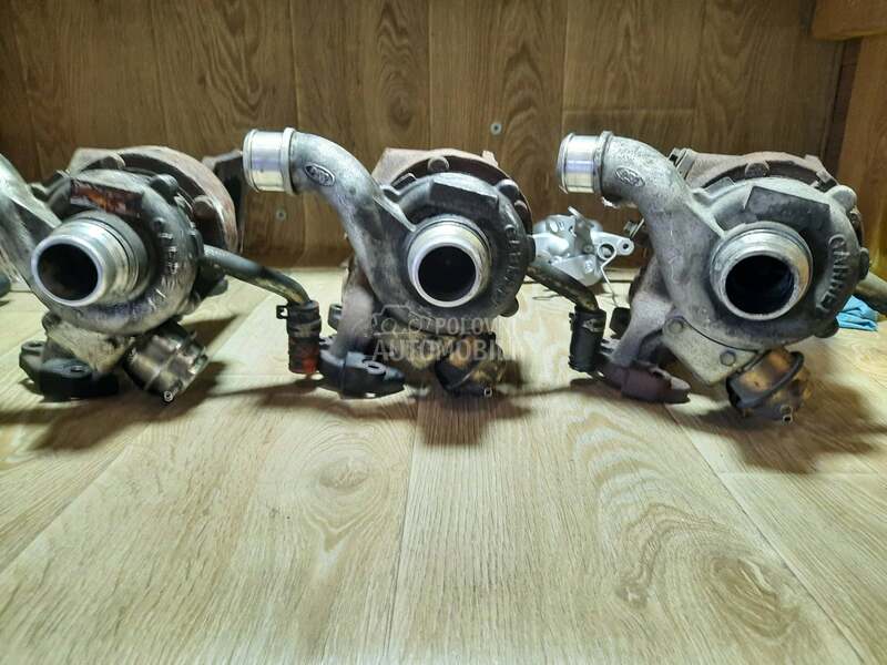 Turbina za Ford Focus od 2001. do 2005. god.