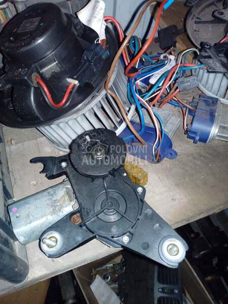 glavcina ventilator viljuska za Renault Laguna, Scenic