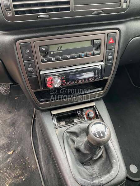 Passat B5 1.8T menjac za Volkswagen Passat B5