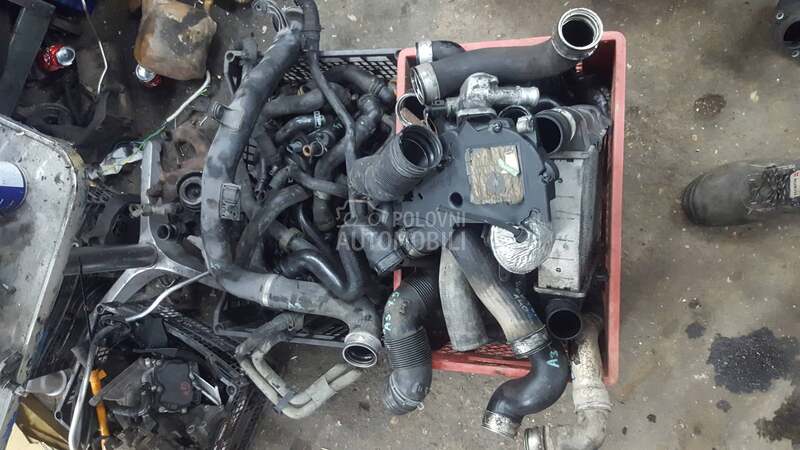 Creva motora... za Volkswagen Bora, Golf 4, Golf 5 ...