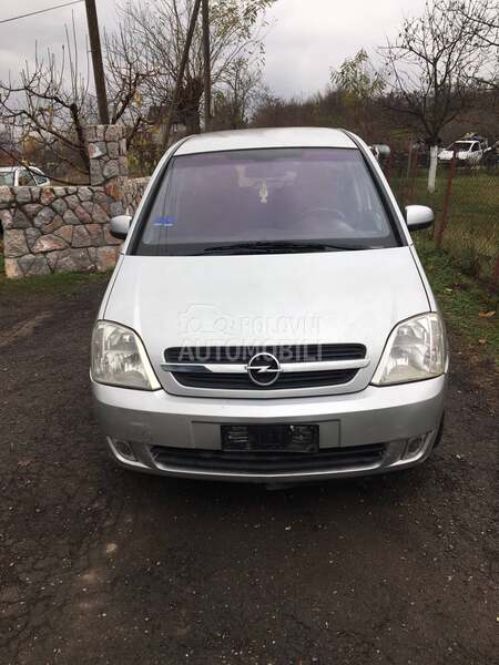Hauba za Opel Meriva od 2003. do 2010. god.