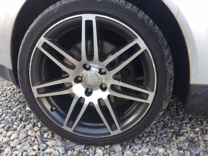 Aluminijumske felne  18" 5 x 112
