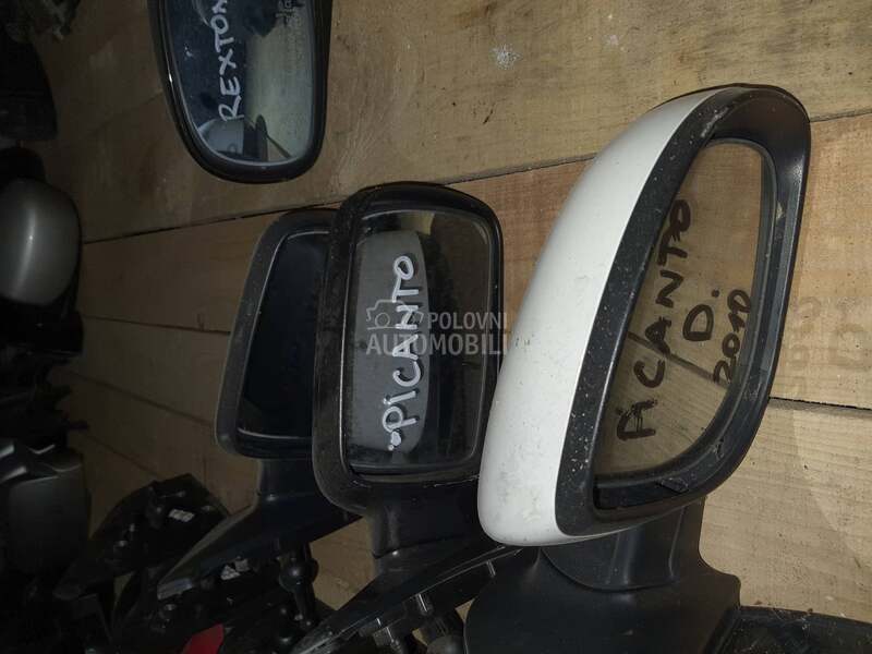 retrovizor za Kia Picanto od 2004. do 2008. god.