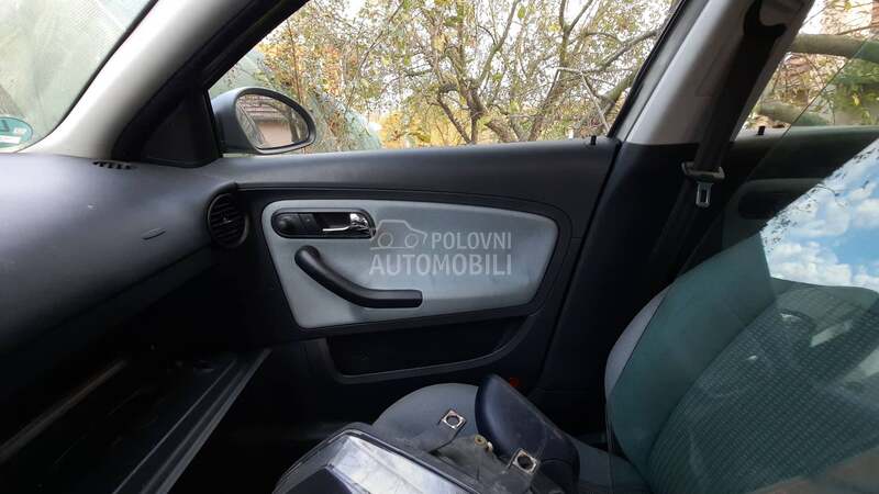 tapaciri za Seat Ibiza