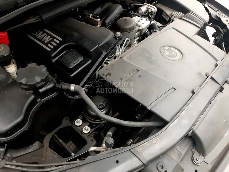 Mehanicki i ostali delovi za BMW 316, 318, 320 od 2000. do 2009. god.
