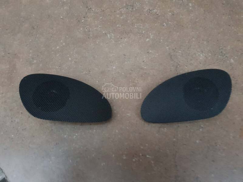 Visokotonci za Peugeot 307
