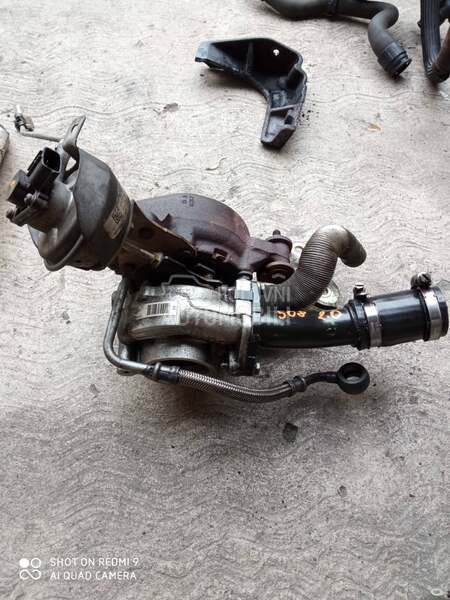 Turbina 2.0 HDI 120kw za Peugeot 508