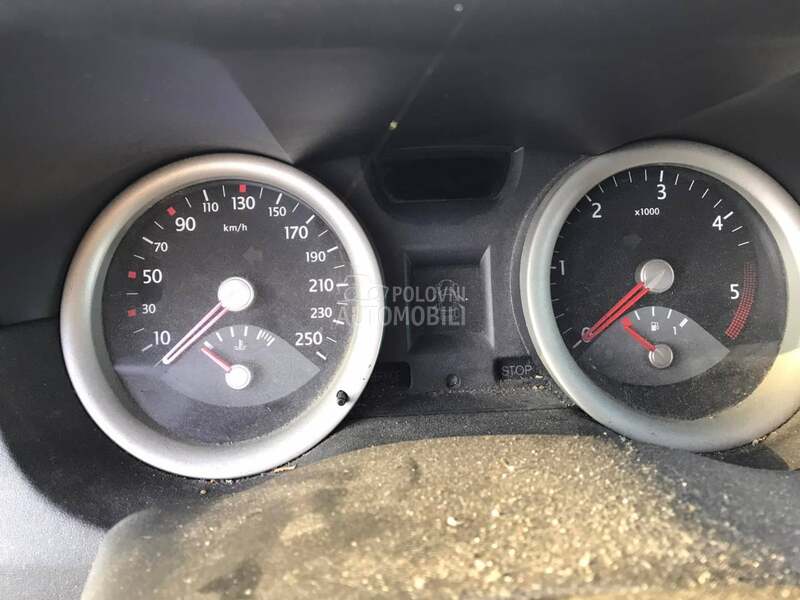 Instrument tabla za Renault Megane
