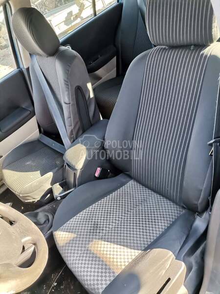 Sedište za Renault Megane