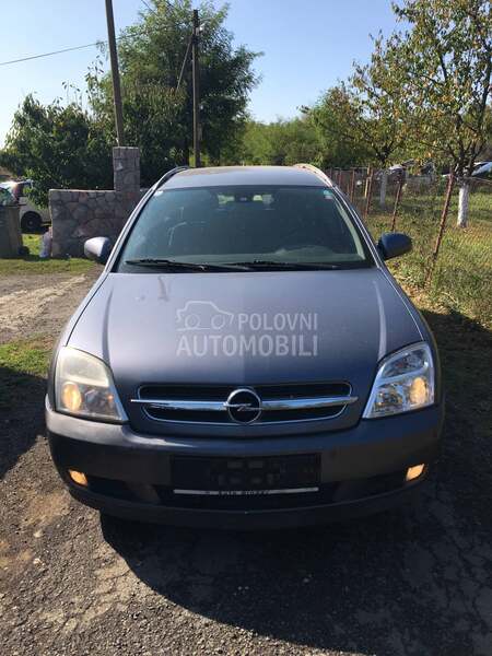 Maska haube za Opel Signum, Vectra C od 2003. do 2008. god.