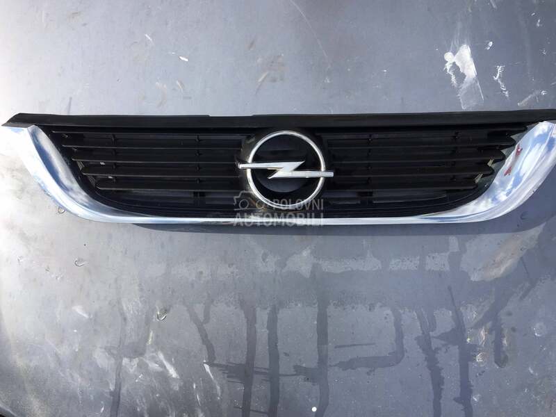 Maska haube za Opel Vectra B od 1999. do 2003. god.