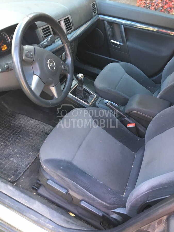 Sedista enterijer za Opel Vectra C