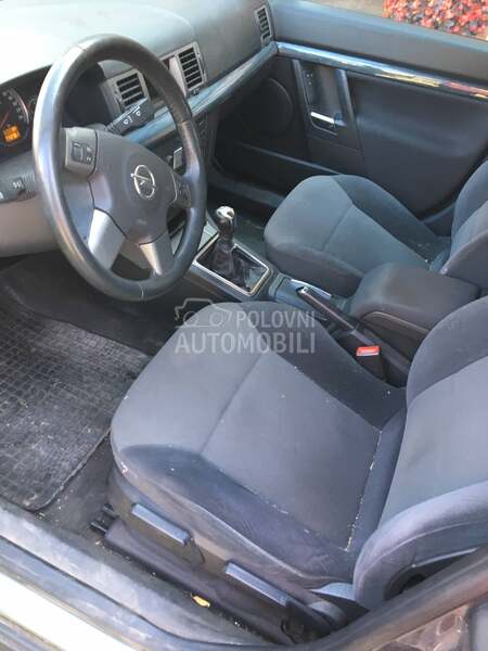 Sedista enterijer za Opel Vectra C