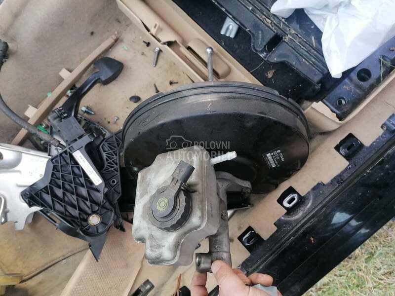 Kočioni vakum za Volkswagen Bora, Caddy, Golf 4 ... od 2000. do 2012. god.