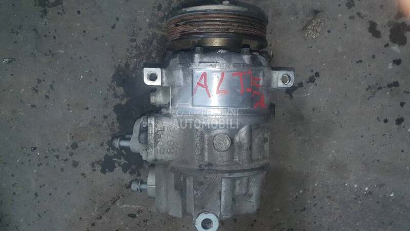 kompresor klime za Volkswagen Golf 5 od 2003. do 2008. god.