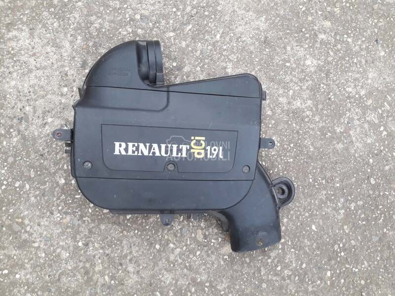 Kuciste filtera vazduha za Renault Kangoo
