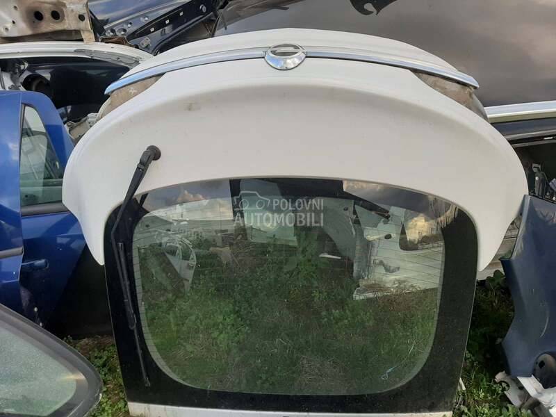 stakla za Opel Insignia
