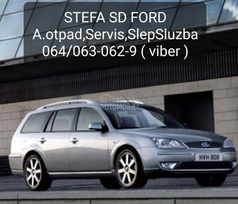 Bos pumpa 2.0 tddi tdci za Ford Mondeo od 2001. do 2007. god.