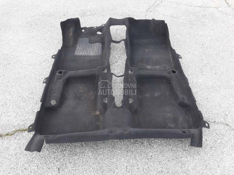 Tepih za Citroen C3