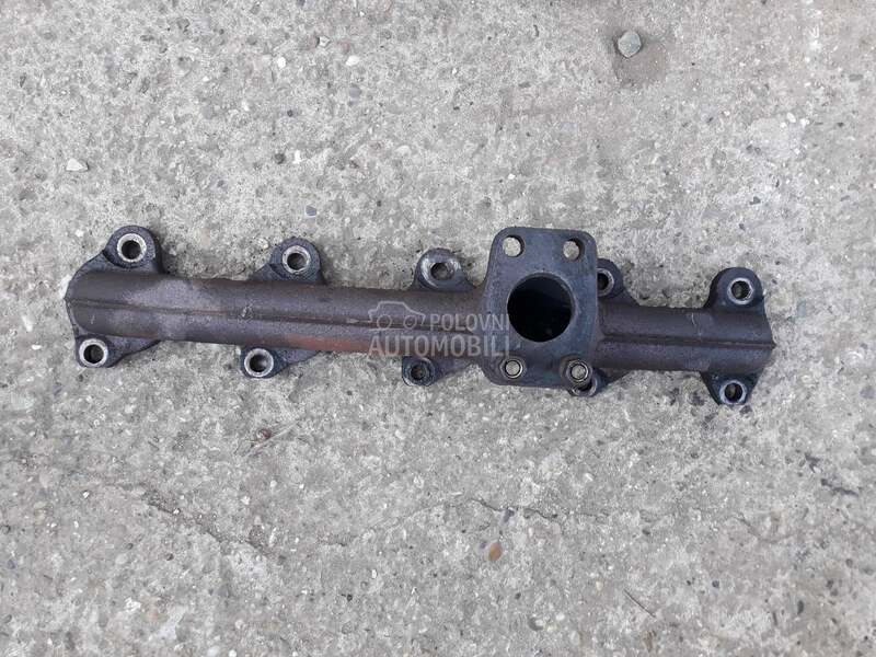 izduvna grana za Citroen C3