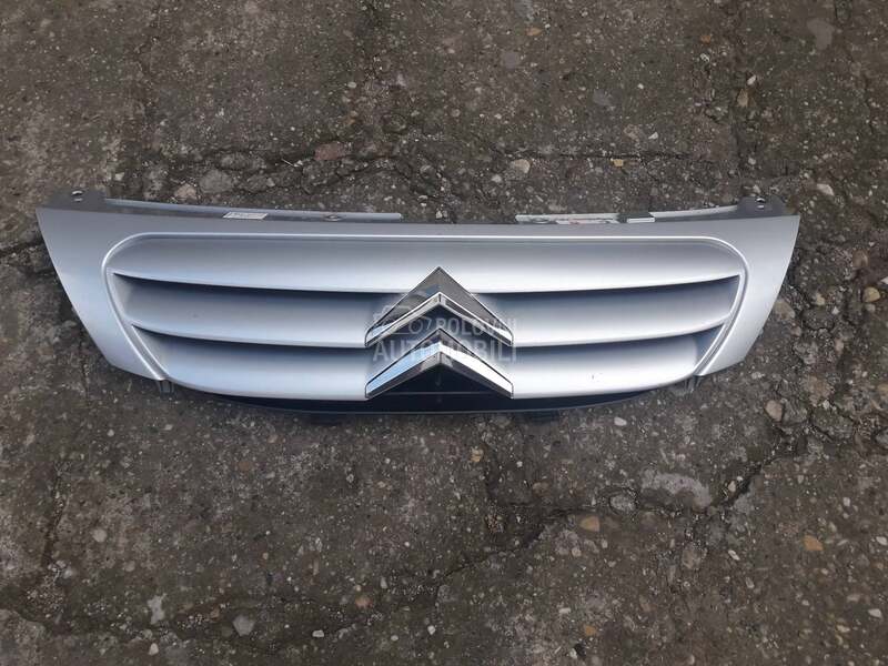 Prednja maska za Citroen C3