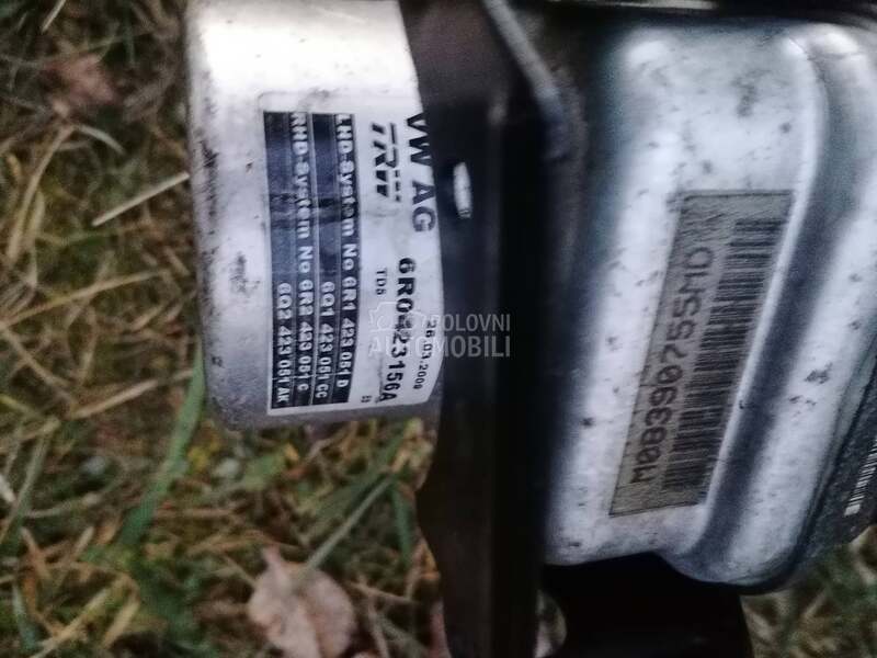 Letva volana TRW za Škoda Fabia od 2002. do 2009. god.