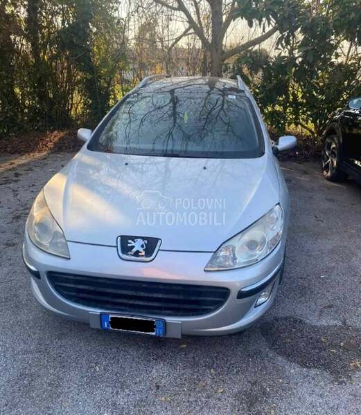 krila za Peugeot 407