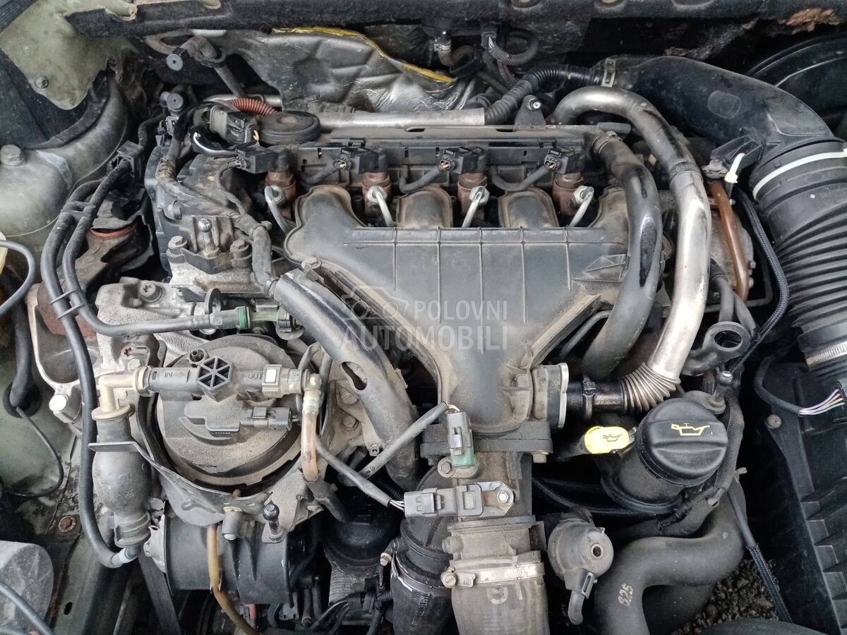 menjac za Peugeot 407