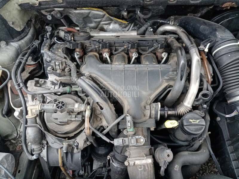 menjac za Peugeot 407