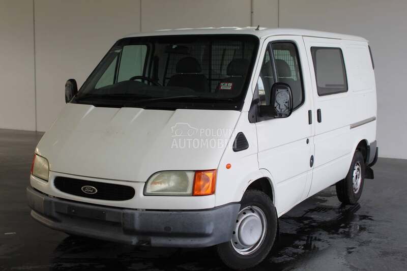 Ford Transit Connect -  kompletan auto u delovima
