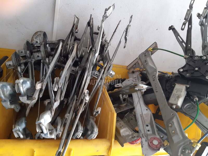 Elektro podizač prozora za Opel Astra H od 1998. do 2014. god.