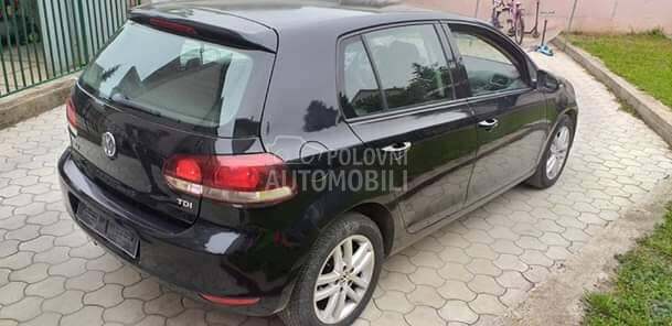 D. VRATA GEPEK MEHANIKA ITD za Volkswagen Golf 6 od 2008. do 2012. god.