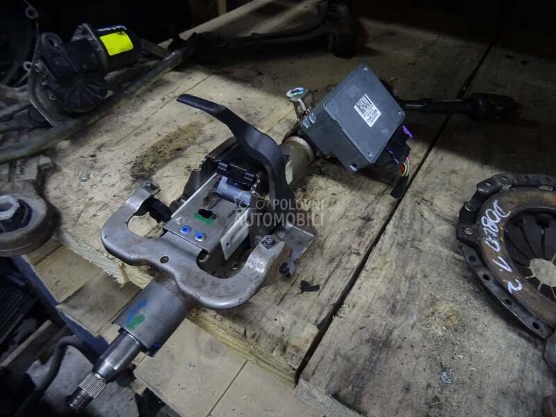 City servo za Alfa Romeo 159