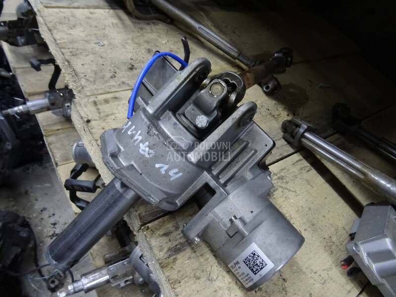 City servo za Fiat Grande Punto