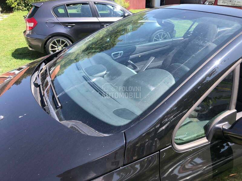 Sofersajbna CC za Peugeot 307
