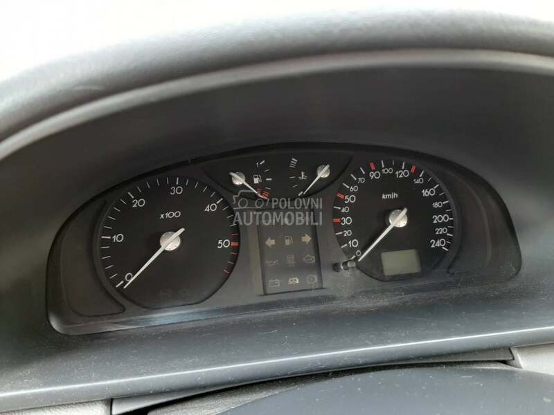 Kilometar sat - brzinomer za Renault Laguna
