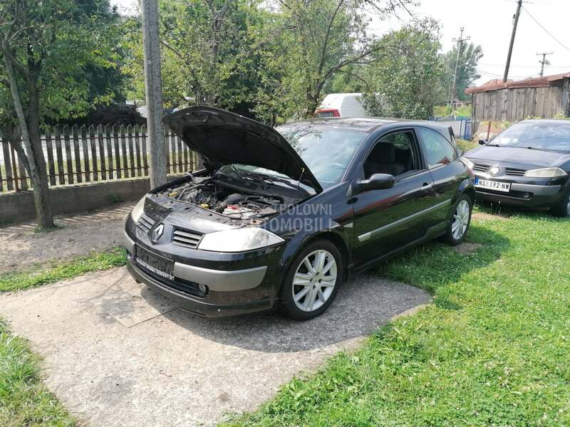 Nosač motora za Renault Megane