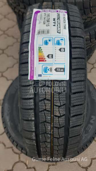 Nexen 195/70 R15 Zimska