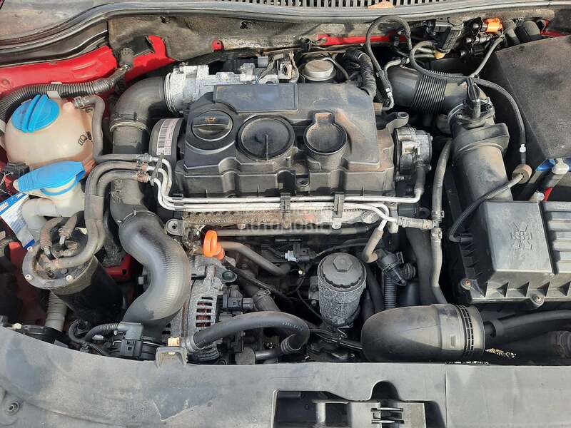 GOLF 5 1.9TDI BLS MOTORI za Volkswagen Golf 5 od 2006. do 2008. god.