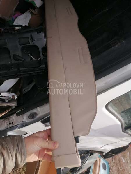 Roletna za Volkswagen Sharan od 2002. do 2007. god.