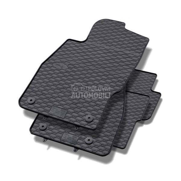 Original tipske patosnice za Opel Adam, Corsa D, Corsa E
