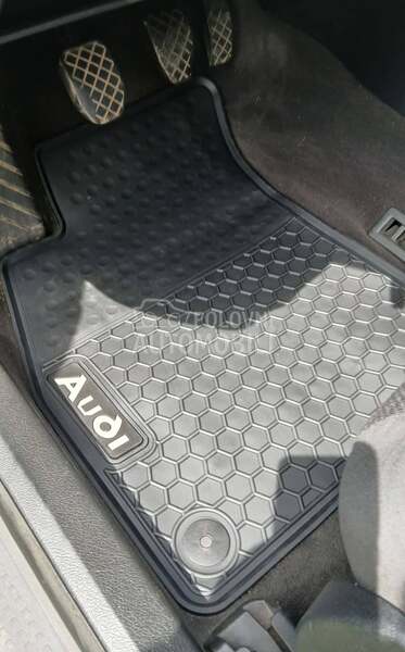 Original tipske patosnice za Audi A4, A4 Allroad